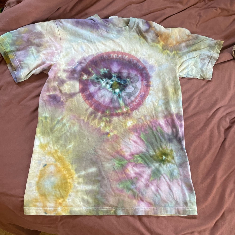 Vintage tie-dye Tee